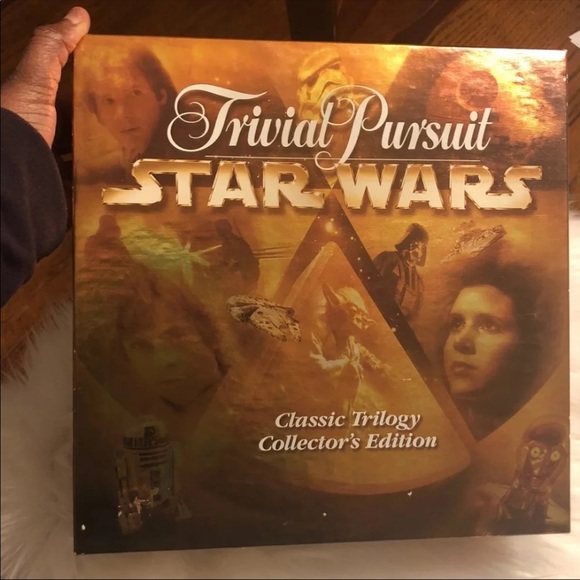 star wars trilogy collector's edition book